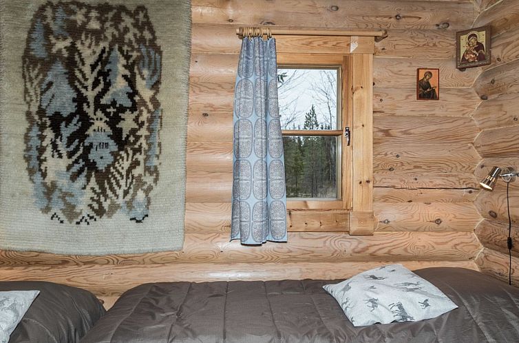 Vakantiehuis Tievankivi