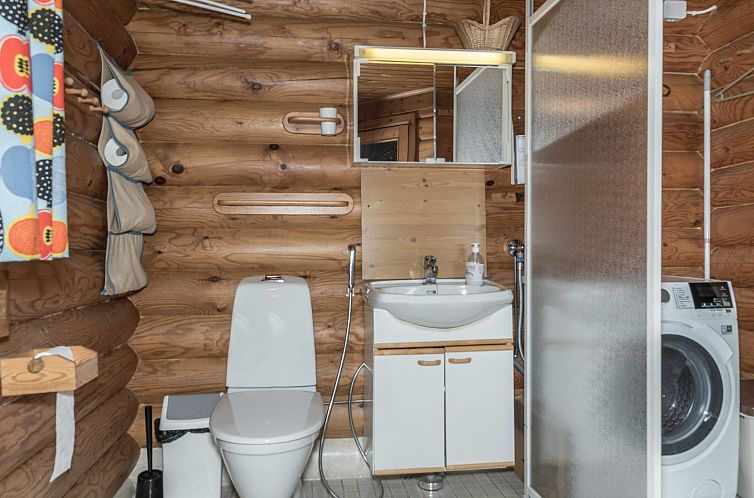 Vakantiehuis Tievankivi