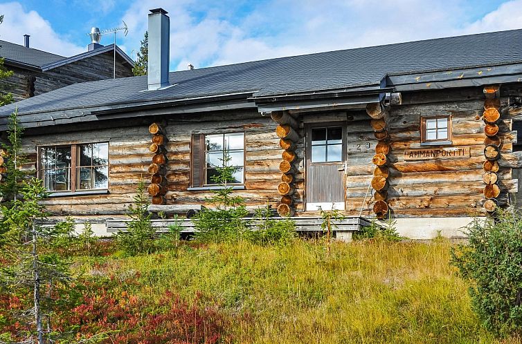 Vakantiehuis Ahmanportti 2