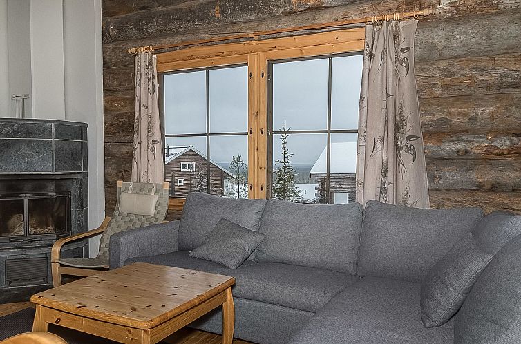 Vakantiehuis Ahmanportti 2