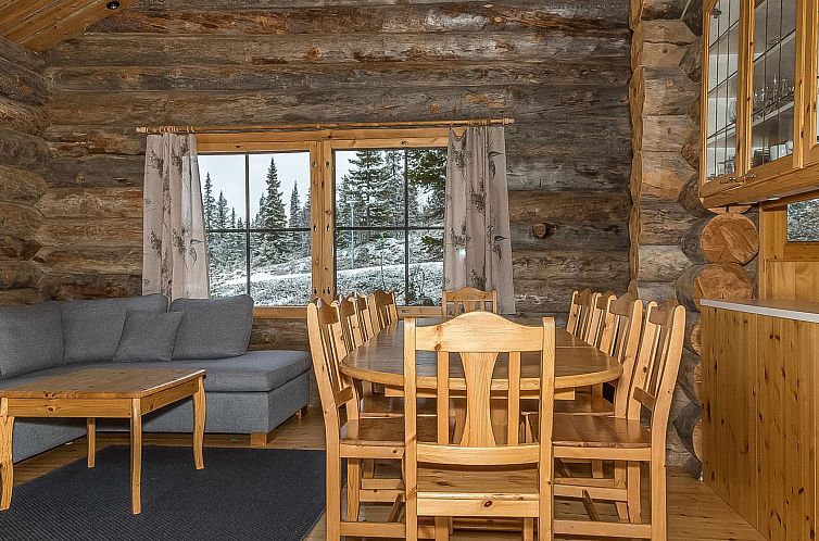 Vakantiehuis Ahmanportti 2