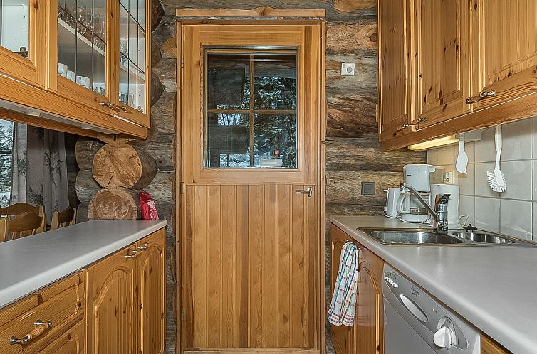 Vakantiehuis Ahmanportti 2