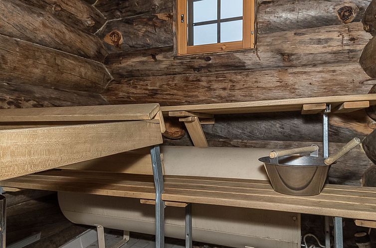 Vakantiehuis Ahmanportti 2