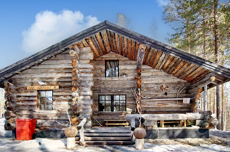 Unterkunft 2240587 - Ferienhaus Fins Lapland - Vakantiehuis Hankisääski
