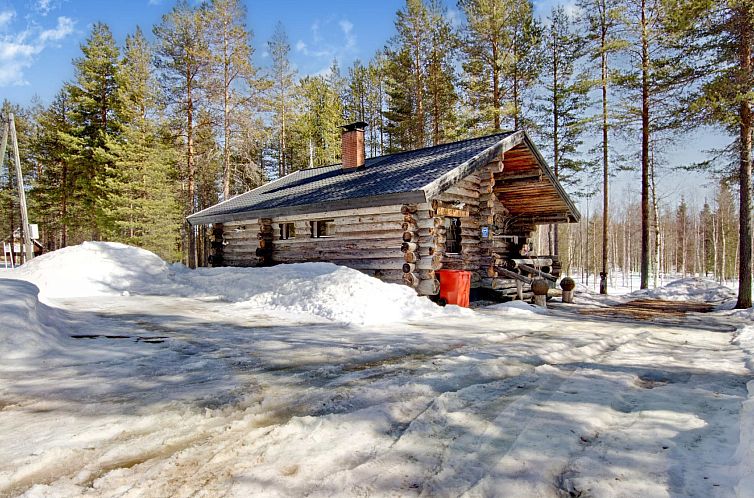 Vakantiehuis Hankisääski