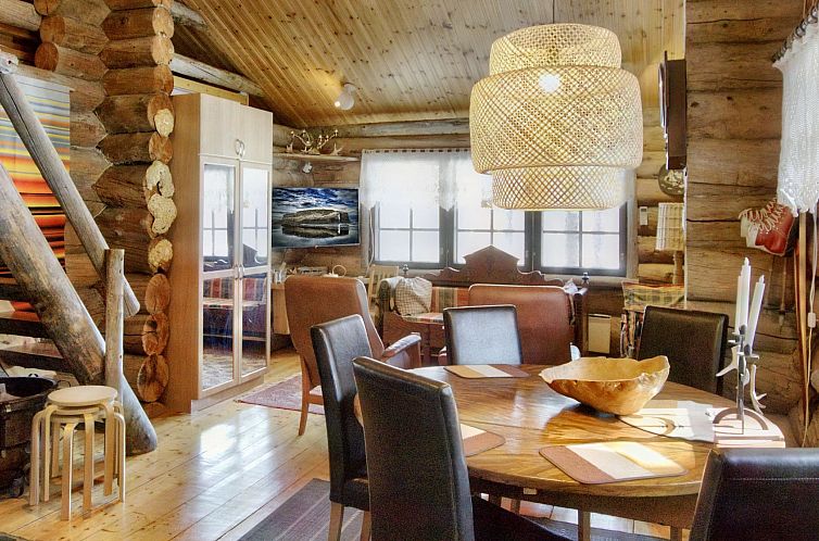 Vakantiehuis Hankisääski