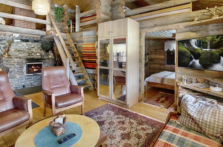 Vakantiehuis Hankisääski