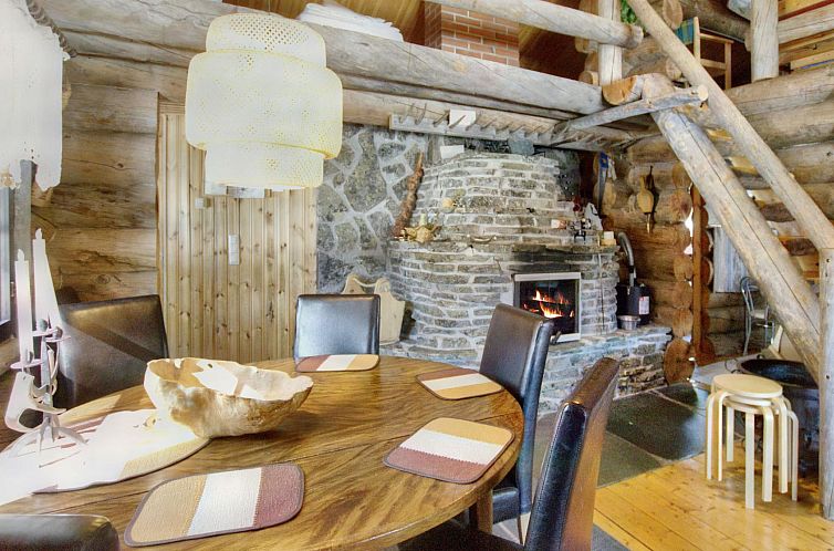 Vakantiehuis Hankisääski