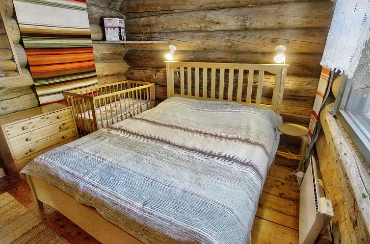 Vakantiehuis Hankisääski