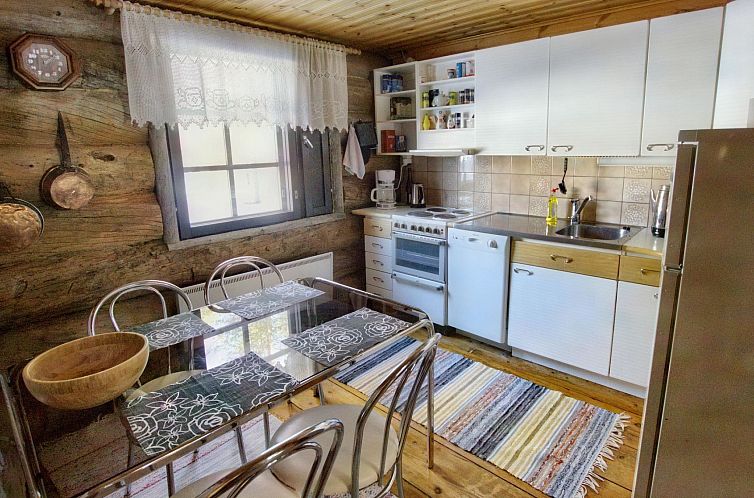 Vakantiehuis Hankisääski