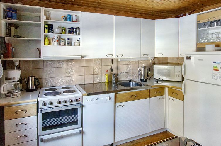 Vakantiehuis Hankisääski