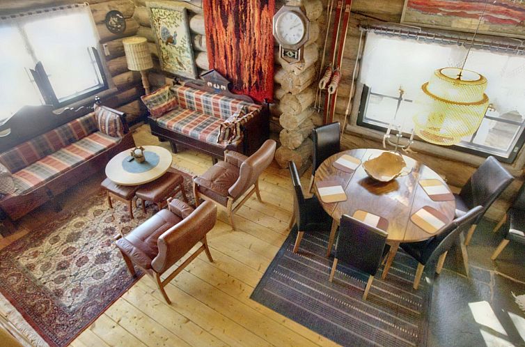 Vakantiehuis Hankisääski