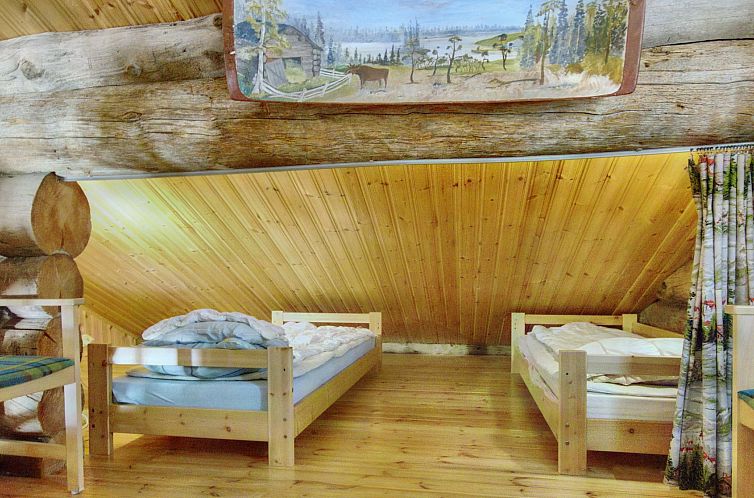 Vakantiehuis Hankisääski