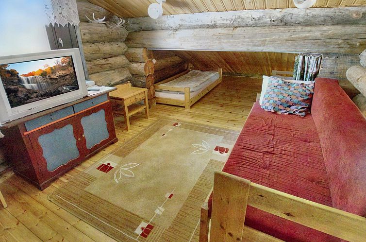 Vakantiehuis Hankisääski