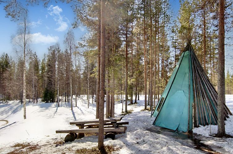 Vakantiehuis Hankisääski