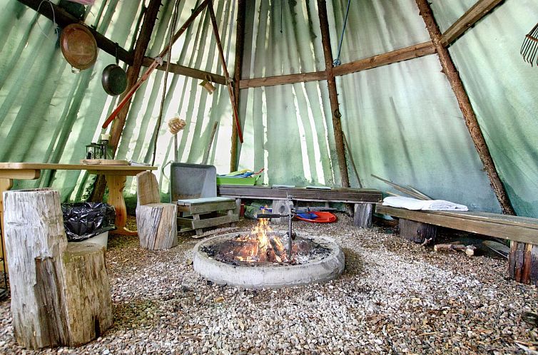 Vakantiehuis Hankisääski