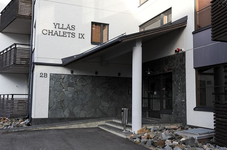Vakantiehuis Nordic chalet 9106