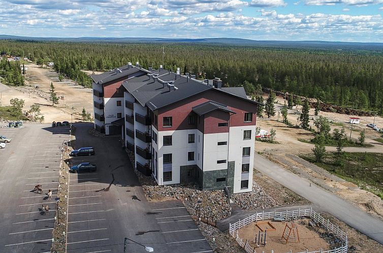 Vakantiehuis Nordic chalet 9106