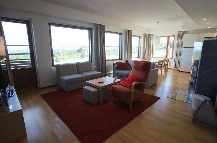 Vakantiehuis Nordic chalet 9106