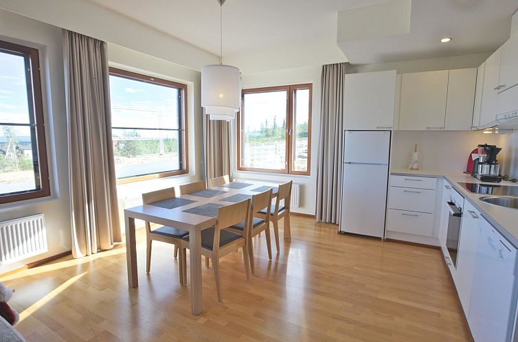 Vakantiehuis Nordic chalet 9106