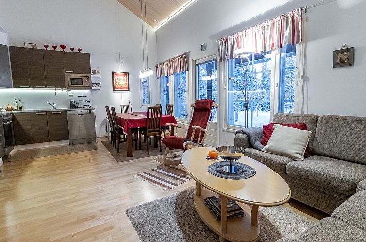 Vakantiehuis Ylläskumpu 4
