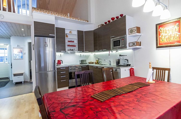 Vakantiehuis Ylläskumpu 4