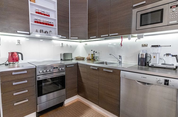 Vakantiehuis Ylläskumpu 4