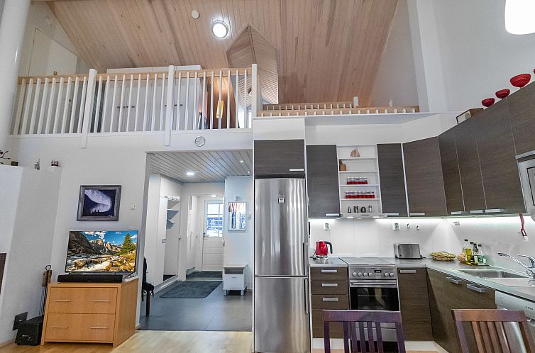 Vakantiehuis Ylläskumpu 4