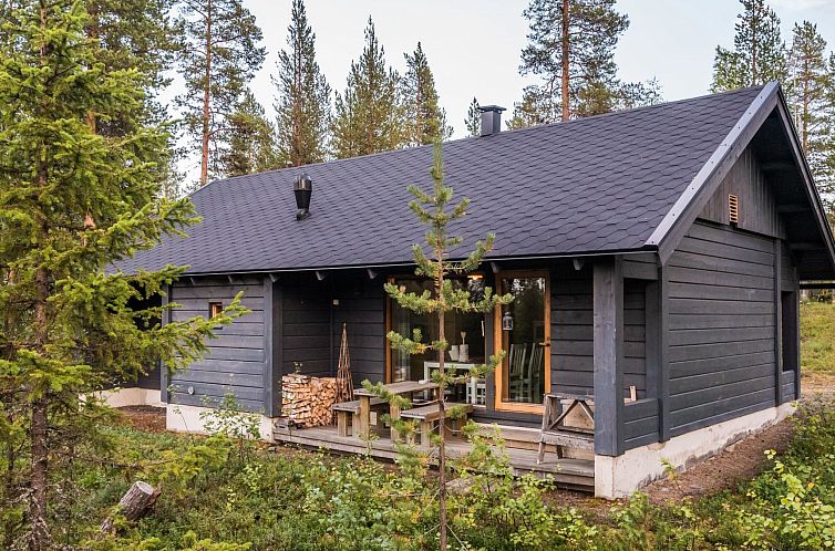 Vakantiehuis Neljä vuodenaikaa a1/karpalo