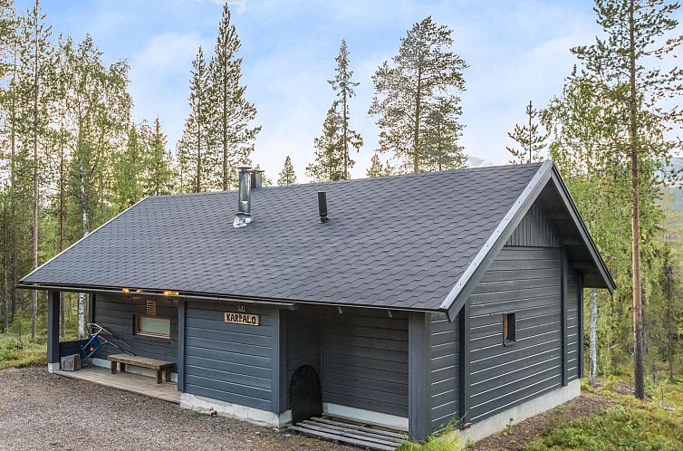 Vakantiehuis Neljä vuodenaikaa a1/karpalo