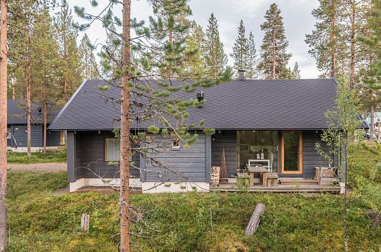 Vakantiehuis Neljä vuodenaikaa a1/karpalo