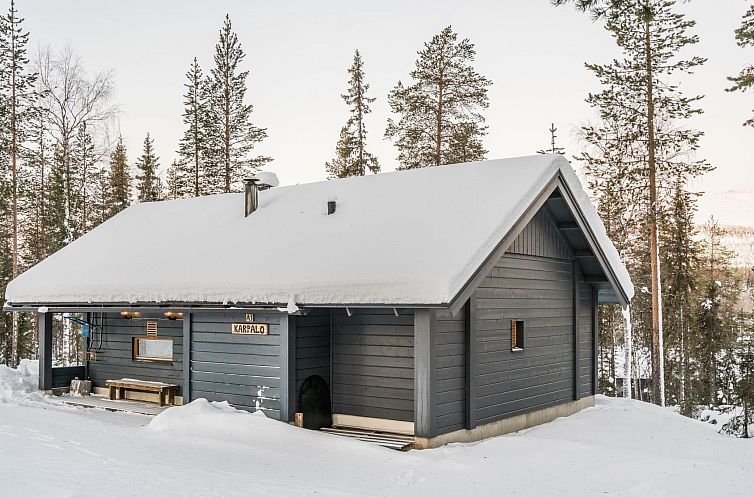 Vakantiehuis Neljä vuodenaikaa a1/karpalo