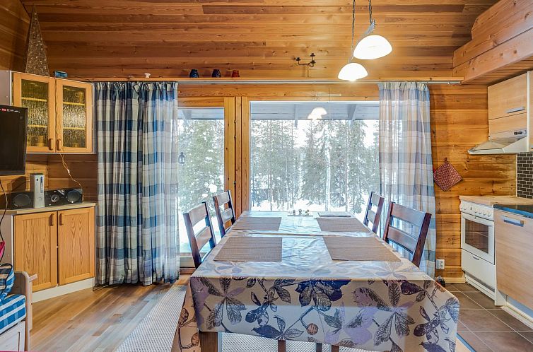 Vakantiehuis Neljä vuodenaikaa a1/karpalo