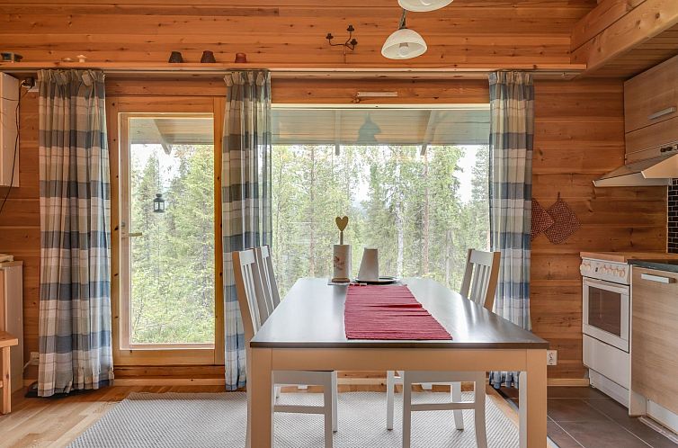 Vakantiehuis Neljä vuodenaikaa a1/karpalo