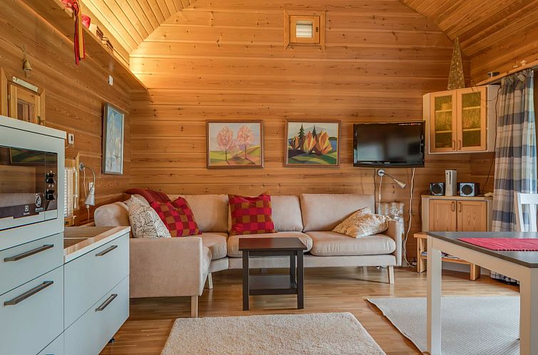 Vakantiehuis Neljä vuodenaikaa a1/karpalo