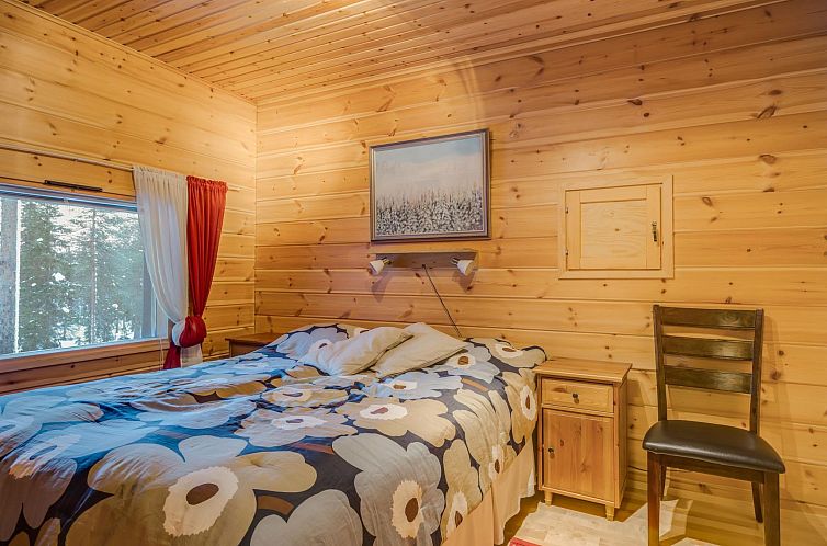 Vakantiehuis Neljä vuodenaikaa a1/karpalo