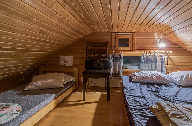 Vakantiehuis Neljä vuodenaikaa a1/karpalo