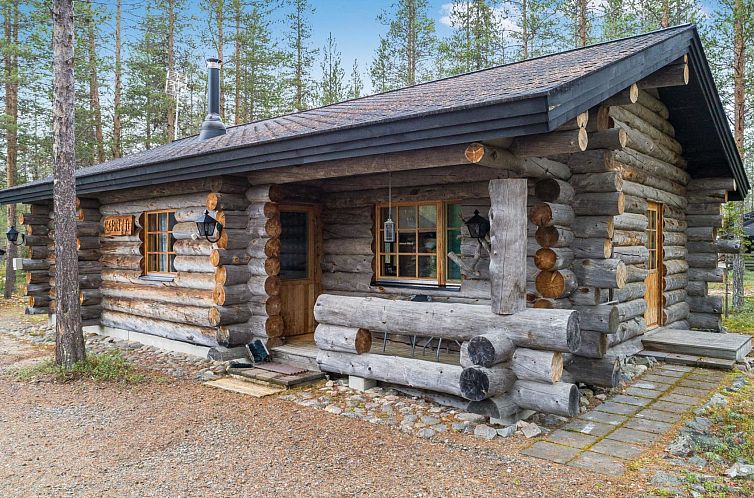 Unterkunft 2240591 - Ferienhaus Fins Lapland - Vakantiehuis Karkelo