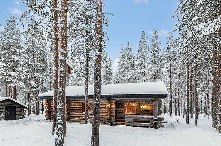 Vakantiehuis Karkelo