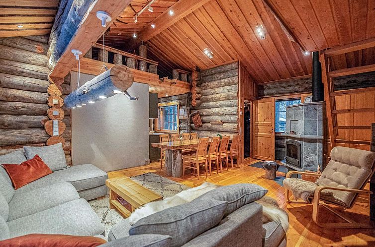 Vakantiehuis Karkelo