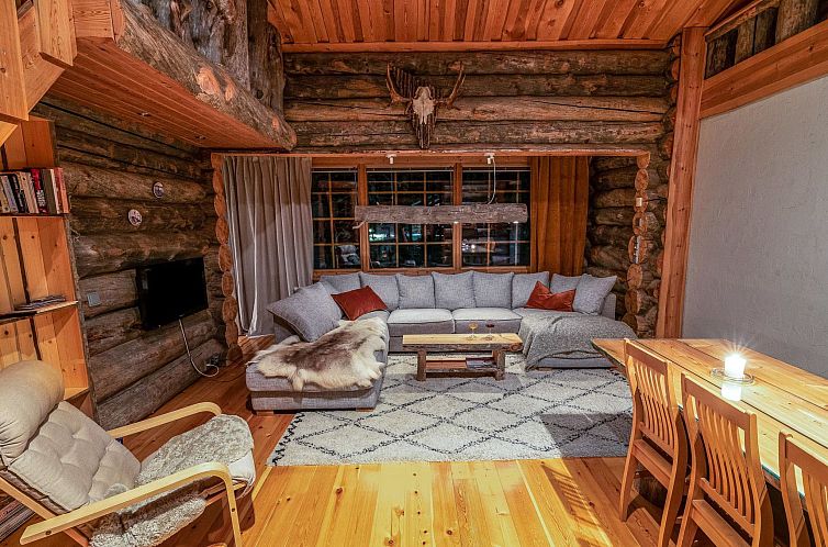 Vakantiehuis Karkelo