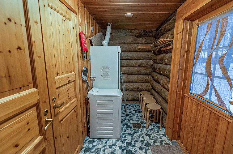 Vakantiehuis Karkelo