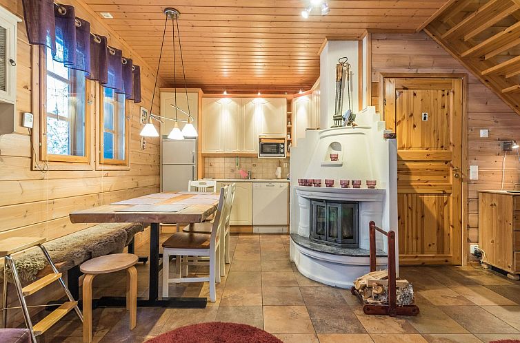 Vakantiehuis Ylläs outa 1