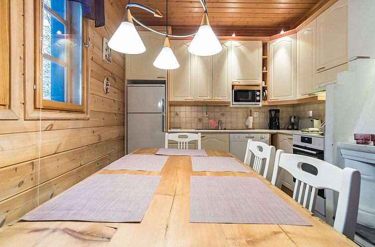 Vakantiehuis Ylläs outa 1