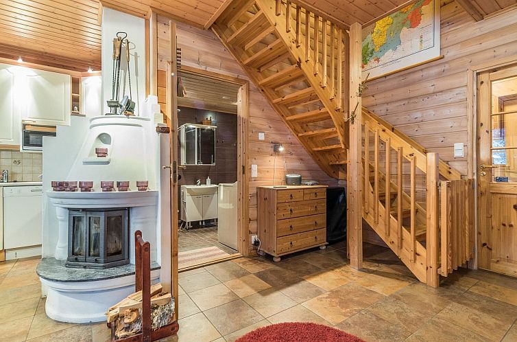 Vakantiehuis Ylläs outa 1