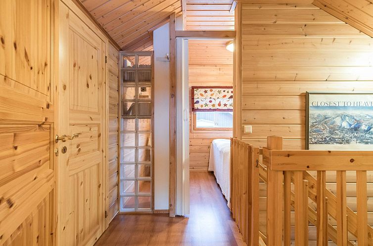 Vakantiehuis Ylläs outa 1