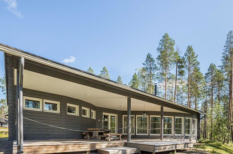 Vakantiehuis Ylläs siesta