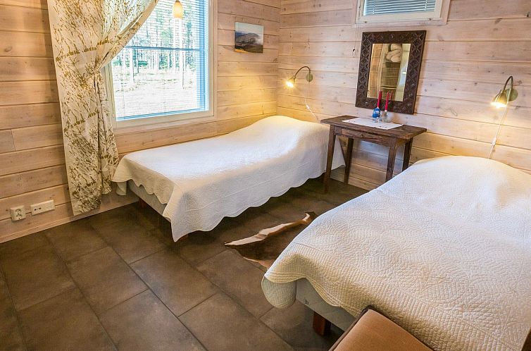 Vakantiehuis Ylläs siesta
