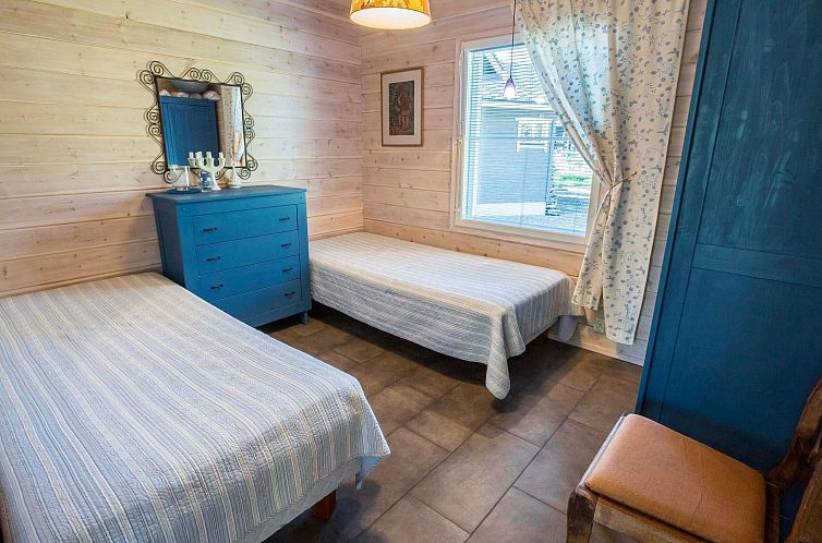 Vakantiehuis Ylläs siesta