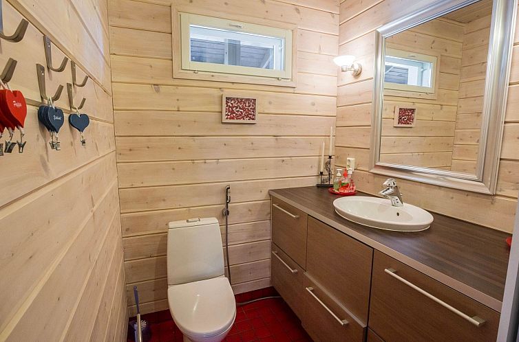 Vakantiehuis Ylläs siesta